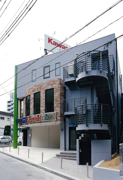 2000 カワサキマイスター