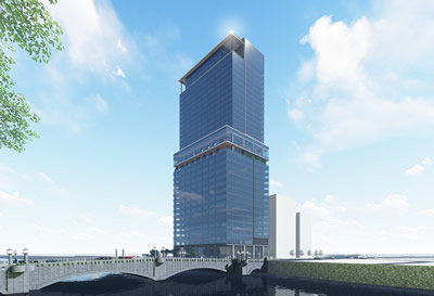 2018 三菱地所梅田ビル