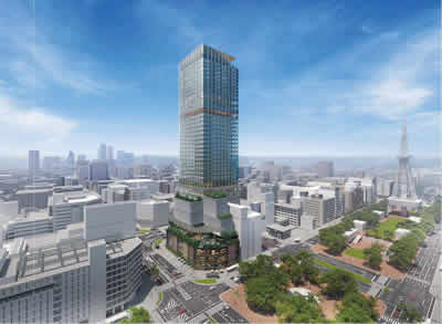 2020 名古屋錦町栄ビル